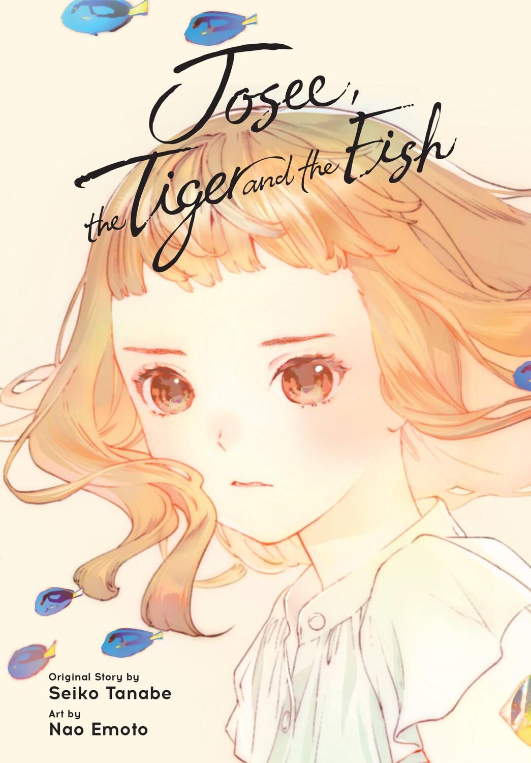 Cover: 9781975341732 | Josee, the Tiger and the Fish | Tanabe Seiko | Taschenbuch | Englisch