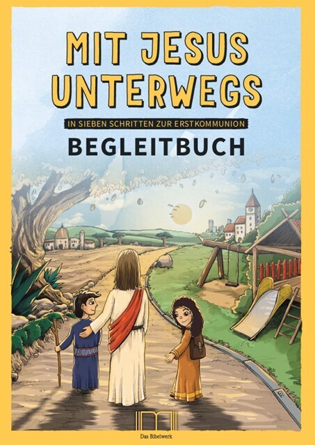 Cover: 9783948219925 | Mit Jesus unterwegs BEGLEITBUCH | BEGLEITBUCH | Thomas Höhn (u. a.)