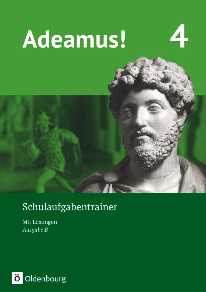 Cover: 9783637026254 | Adeamus! - Ausgabe B - Latein als 1. Fremdsprache - Band 4 | Kemmeter