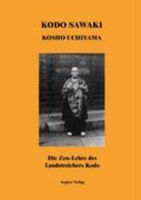 Cover: 9783936018516 | Die Zen-Lehre des Landstreichers Kodo | Yadonashi Kodo Hokkusan | Buch