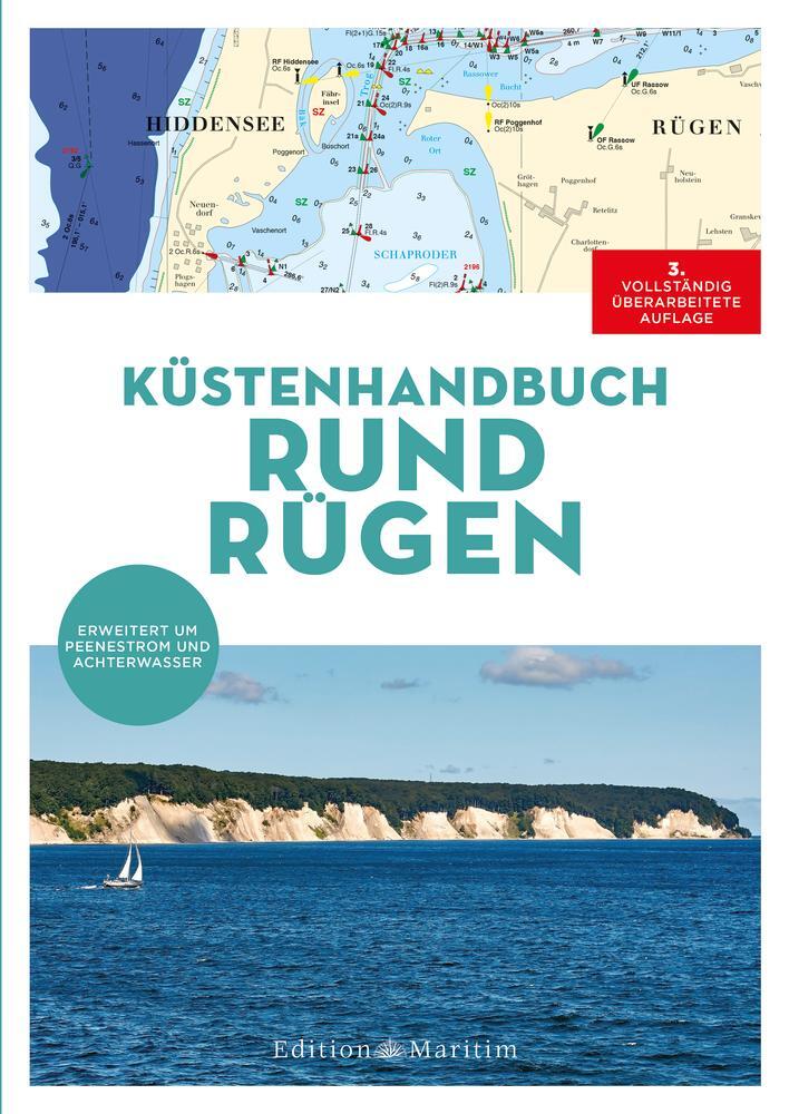 Cover: 9783667121219 | Küstenhandbuch Rund Rügen | Arne Wittkugel | Taschenbuch | Deutsch