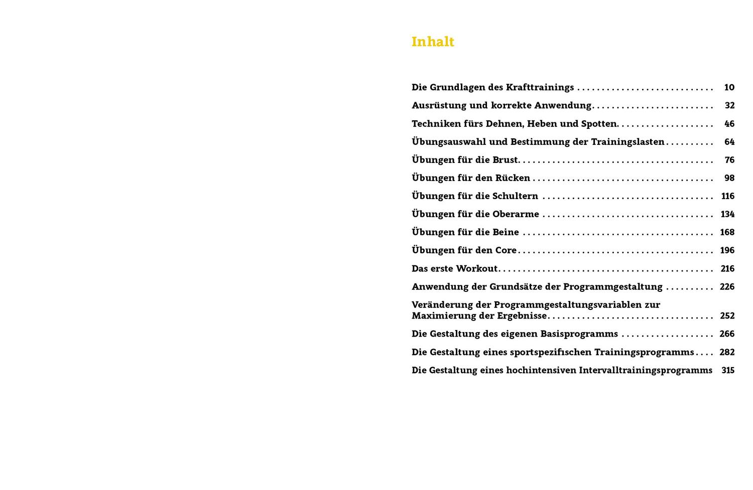 Bild: 9783742313690 | Krafttraining - Das Handbuch für Einsteiger | Baechle (u. a.) | Buch