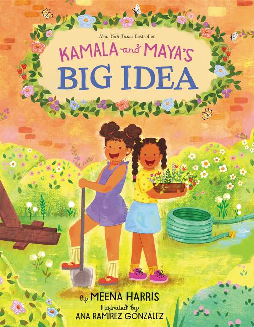 Cover: 9780062937407 | Kamala and Maya's Big Idea | Meena Harris | Buch | Gebunden | Englisch