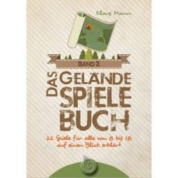 Cover: 9783870925659 | Das Geländespielebuch (Band 2) | Klaus Mann (u. a.) | Taschenbuch