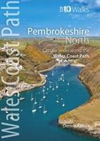 Cover: 9781908632296 | Pembrokeshire North | Circular Walks Along the Wales Coast Path | Buch