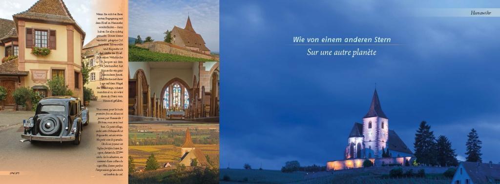Bild: 9783944840055 | Elsass und Vogesen | Alsace, je t'aime | Rainer Spaniel | Buch | 2014