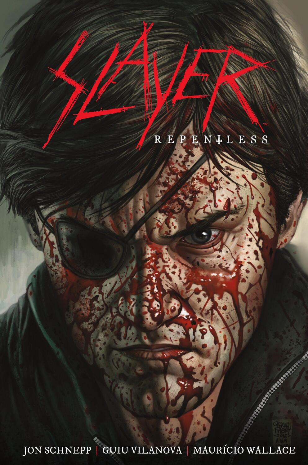 Cover: 9781506703572 | Slayer: Repentless | Jon Schnepp | Buch | Einband - fest (Hardcover)