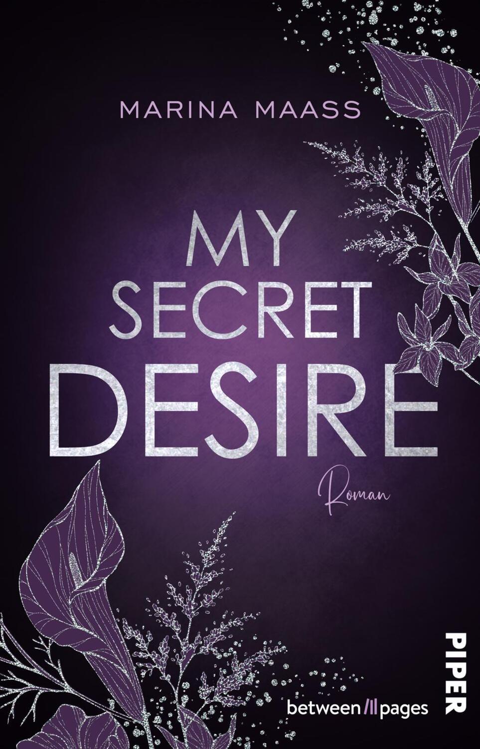 Cover: 9783492507813 | My Secret Desire | Roman Eine Bad Boy Boss Romance | Marina Maass