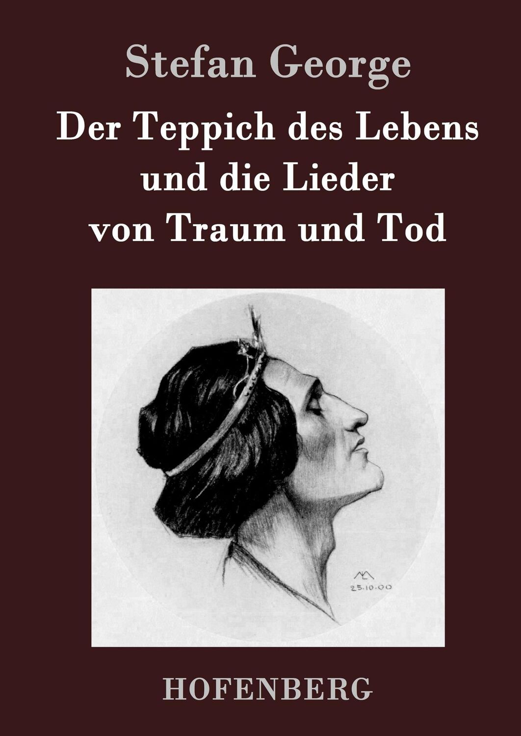 Cover: 9783843071192 | Der Teppich des Lebens und die Lieder von Traum und Tod | George