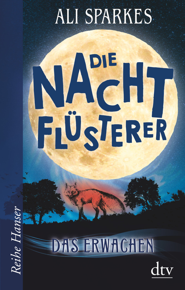 Cover: 9783423627313 | Die Nachtflüsterer | Ali Sparkes | Taschenbuch | 400 S. | Deutsch