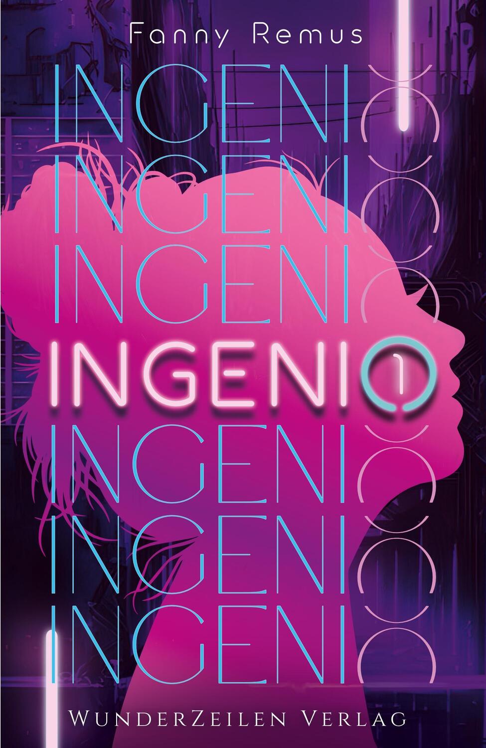 Cover: 9783988670144 | Ingenio (Band 1) | Fanny Remus | Taschenbuch | Bakkai City Chronicles