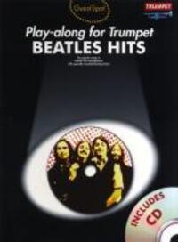 Cover: 9781849383486 | Guest Spot: Beatles Hits | Guest Spot | Songbuch (Trompete)