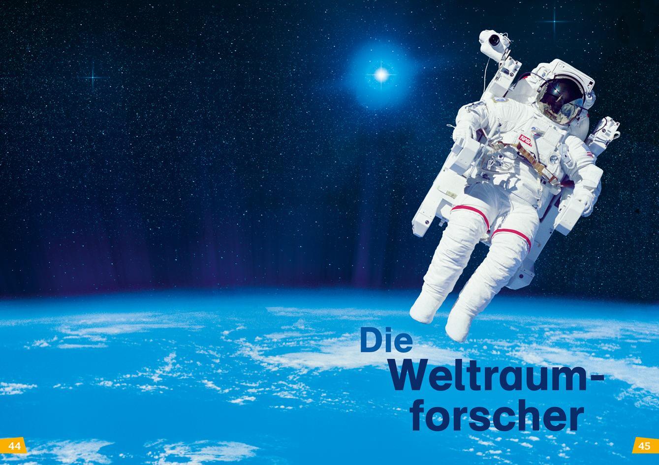 Bild: 9783788626396 | WAS IST WAS Erstes Lesen Band 2. Planeten | Christina Braun | Buch