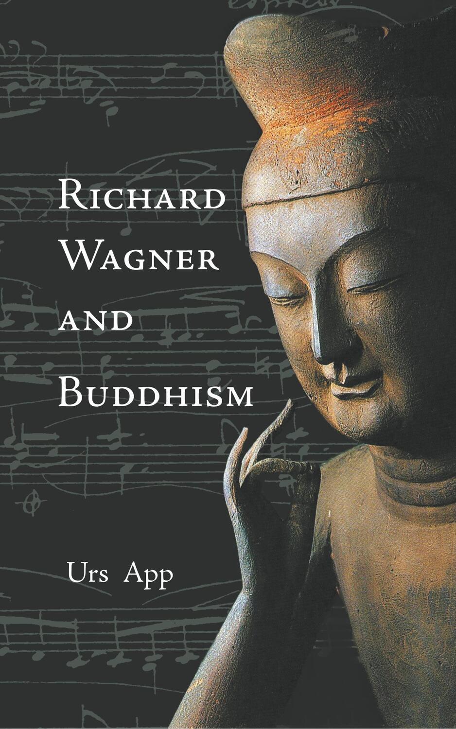 Cover: 9783906000008 | Richard Wagner and Buddhism | Urs App | Taschenbuch | Paperback | 2011