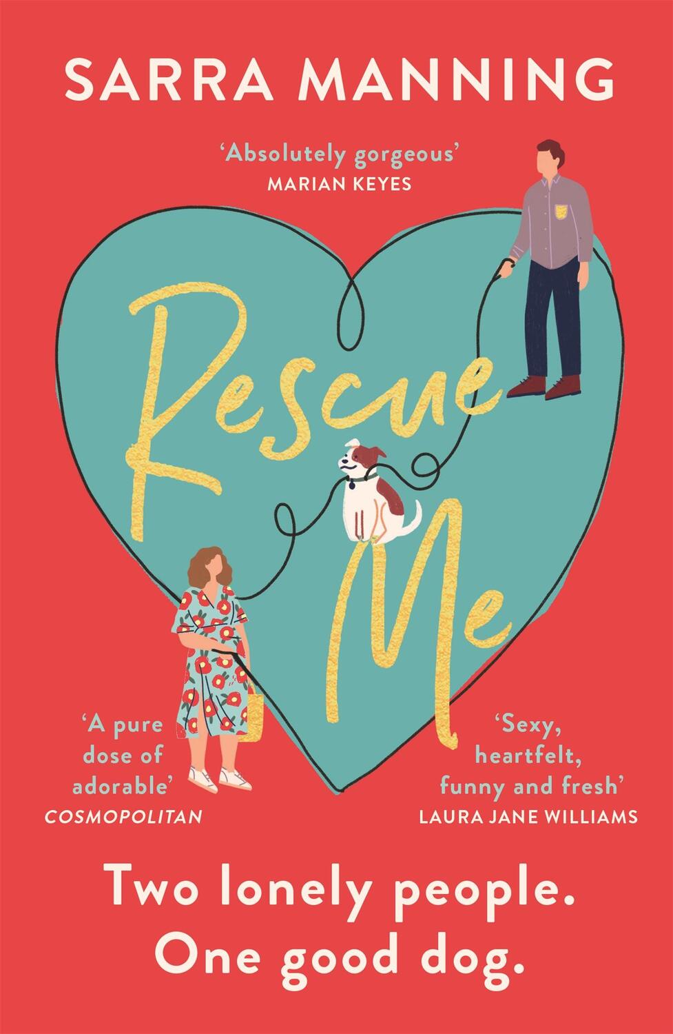 Cover: 9781529336580 | Rescue Me | An uplifting romantic comedy perfect for dog-lovers | Buch