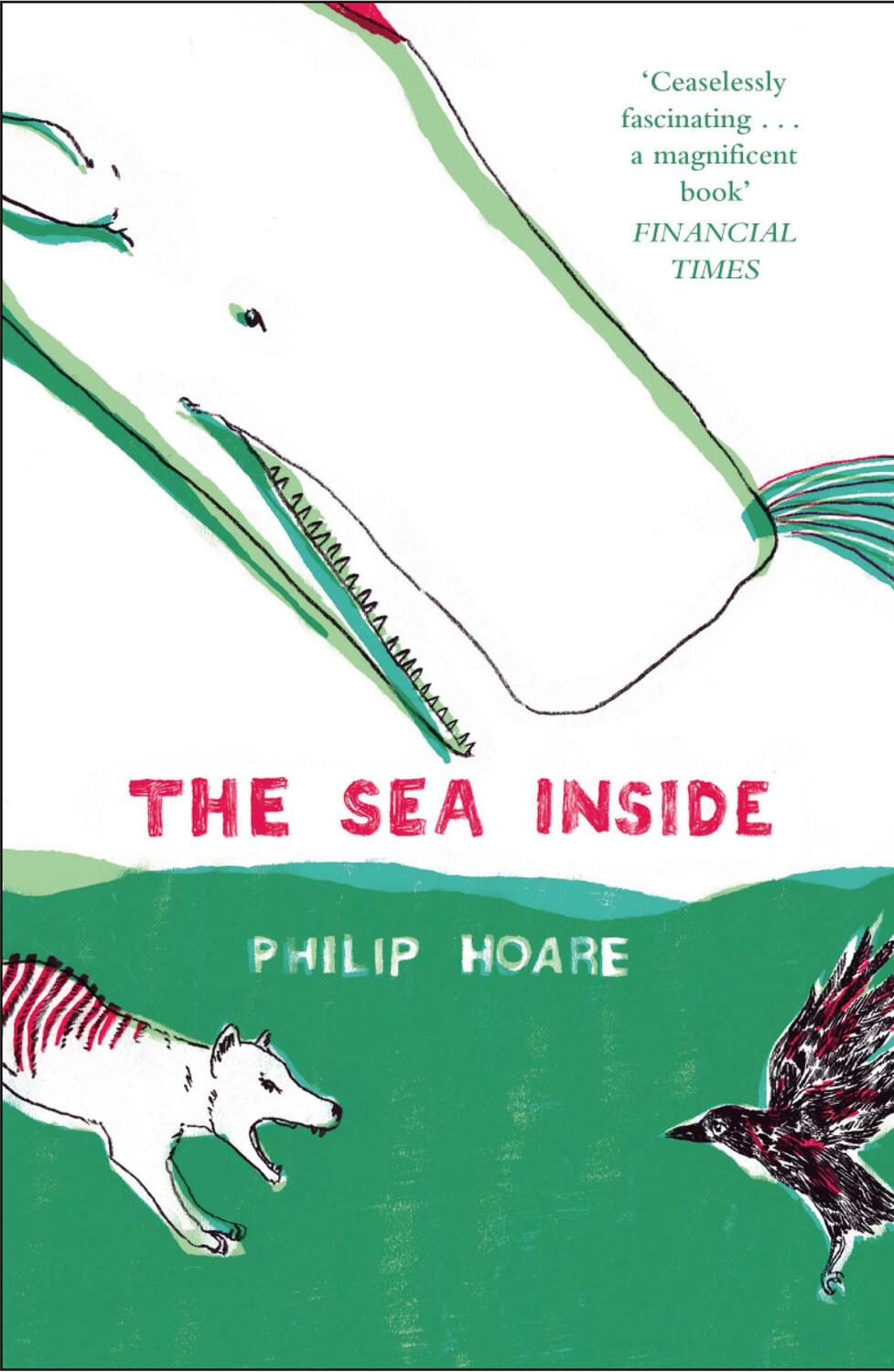 Cover: 9780007412136 | The Sea Inside | Philip Hoare | Taschenbuch | Kartoniert / Broschiert