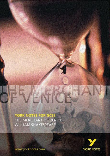 Cover: 9780582506169 | The Merchant of Venice: York Notes for GCSE | Martin Walker | Buch