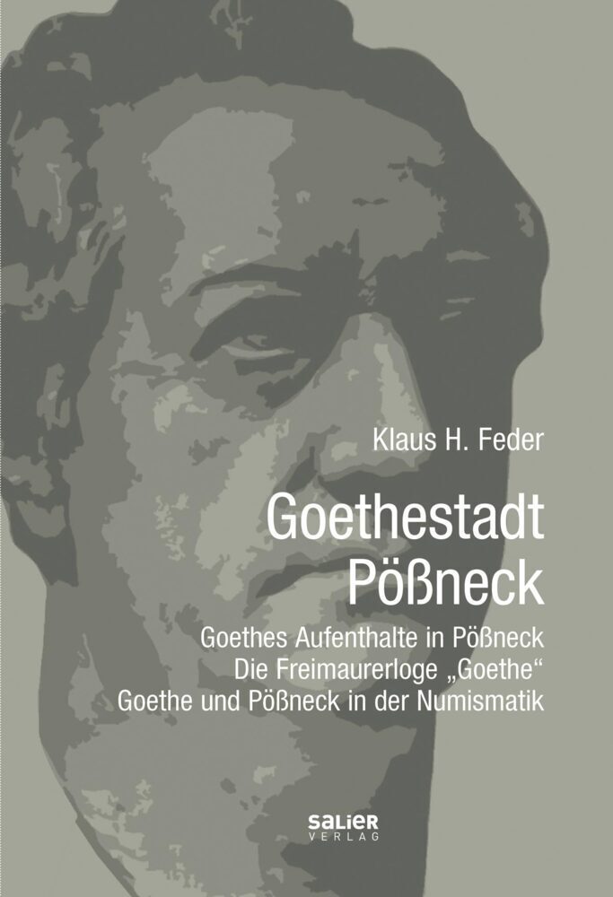 Cover: 9783962850395 | Goethestadt Pößneck | Klaus H. Feder | Taschenbuch | 126 S. | Deutsch