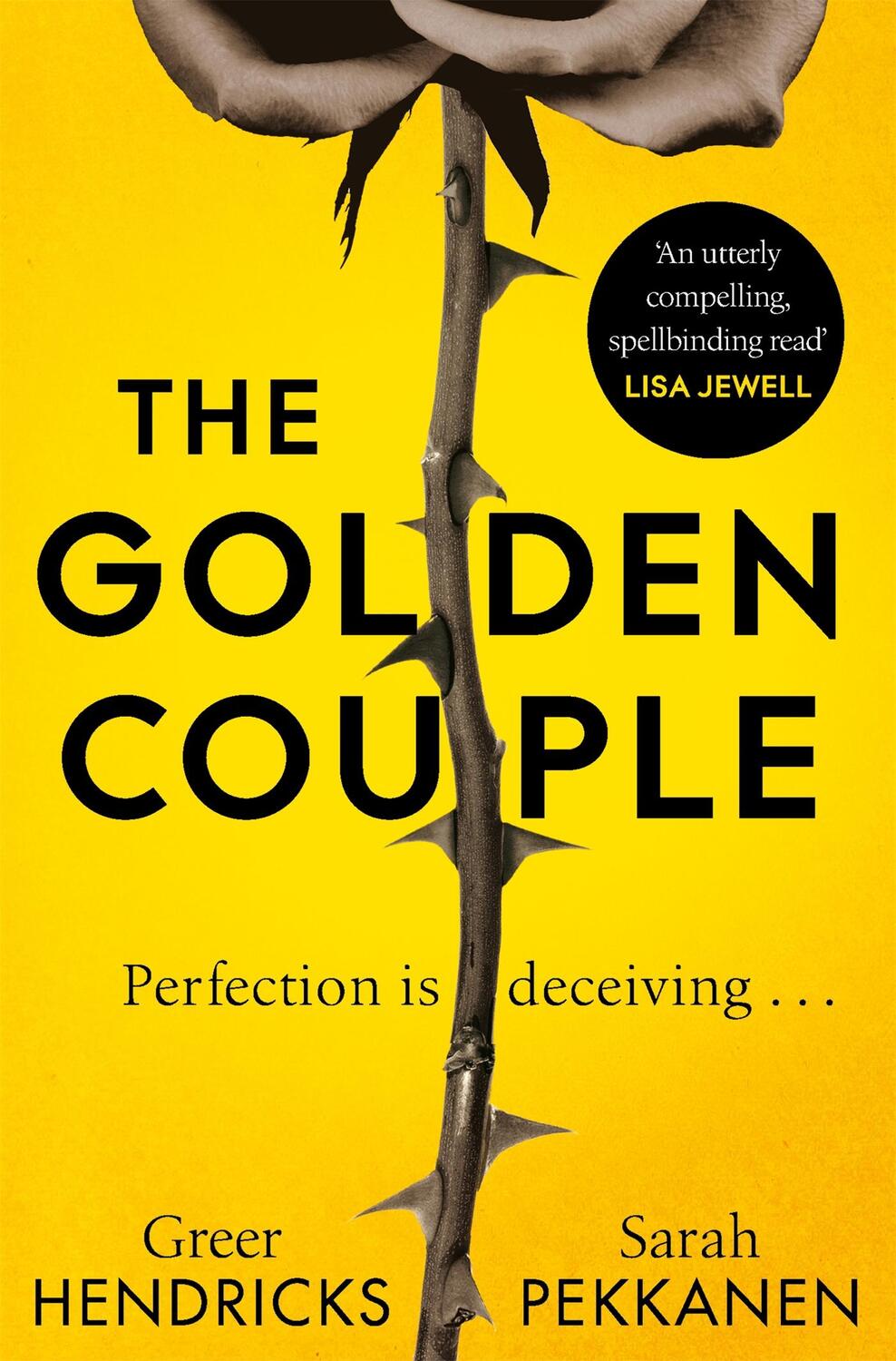 Cover: 9781529056105 | The Golden Couple | Greer Hendricks (u. a.) | Taschenbuch | Englisch