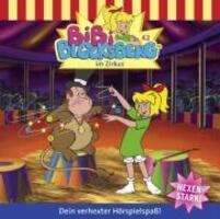 Cover: 4001504266424 | Folge 042:...Im Zirkus | Bibi Blocksberg | Audio-CD | 2007