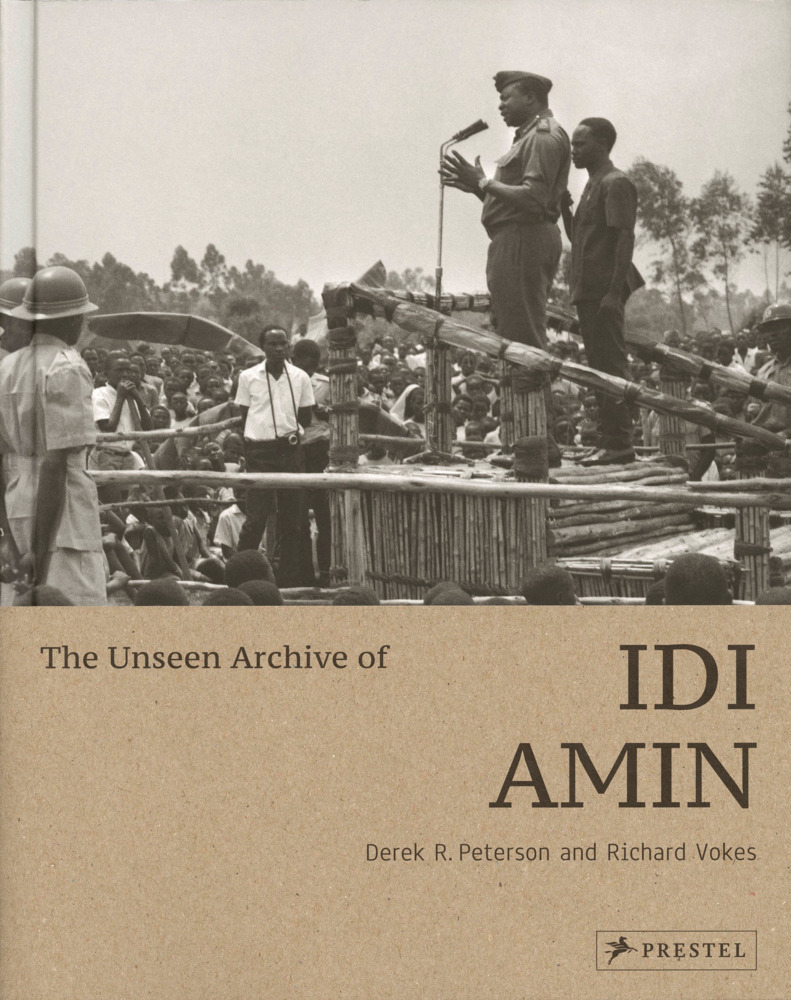 Cover: 9783791386454 | The Unseen Archive of Idi Amin | Derek R. Peterson (u. a.) | Buch