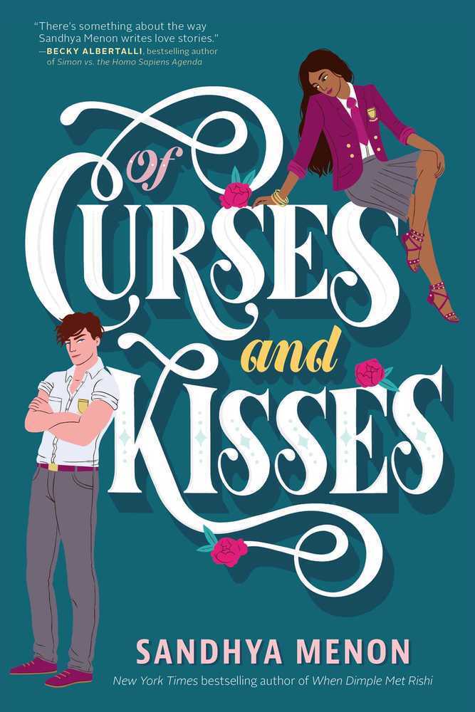 Cover: 9781534467019 | Of Curses and Kisses | Sandhya Menon | Taschenbuch | Trade Paperback