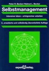 Cover: 9783816928539 | Selbstmanagement | Peter Robert/Becker, Dipl -Ing Helmut L Becker