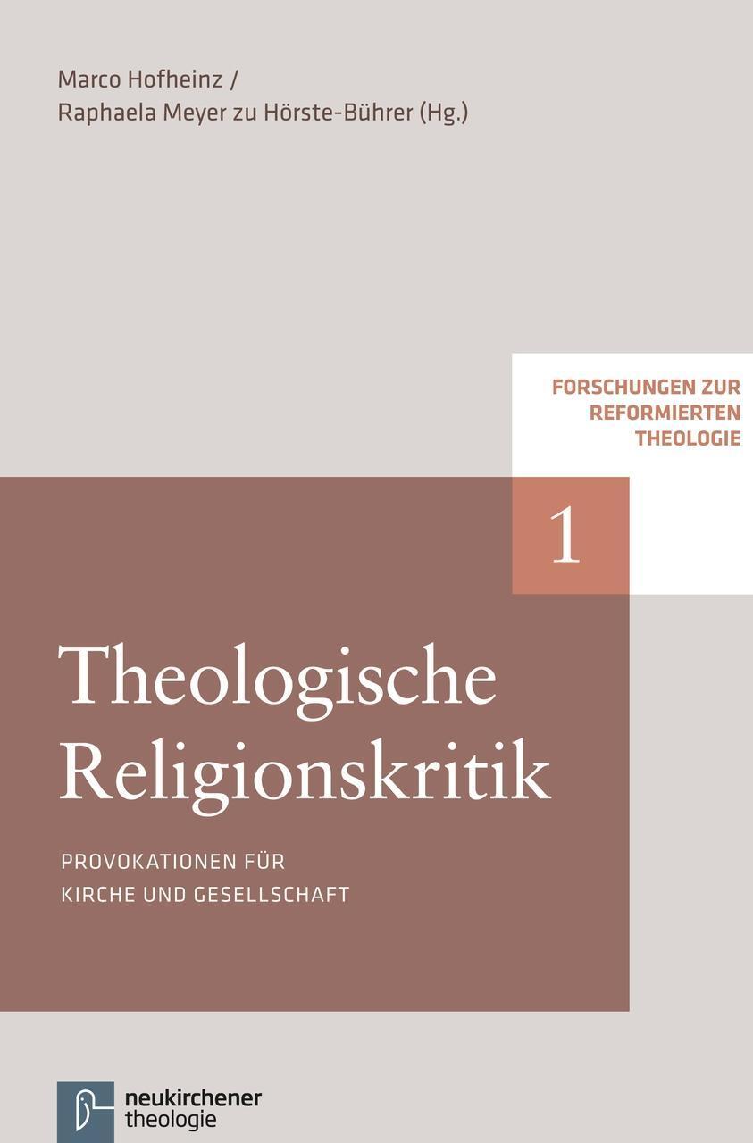 Cover: 9783788727796 | Theologische Religionskritik | Taschenbuch | 236 S. | Deutsch | 2014