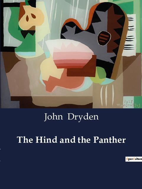 Cover: 9791041986873 | The Hind and the Panther | John Dryden | Taschenbuch | American Poetry