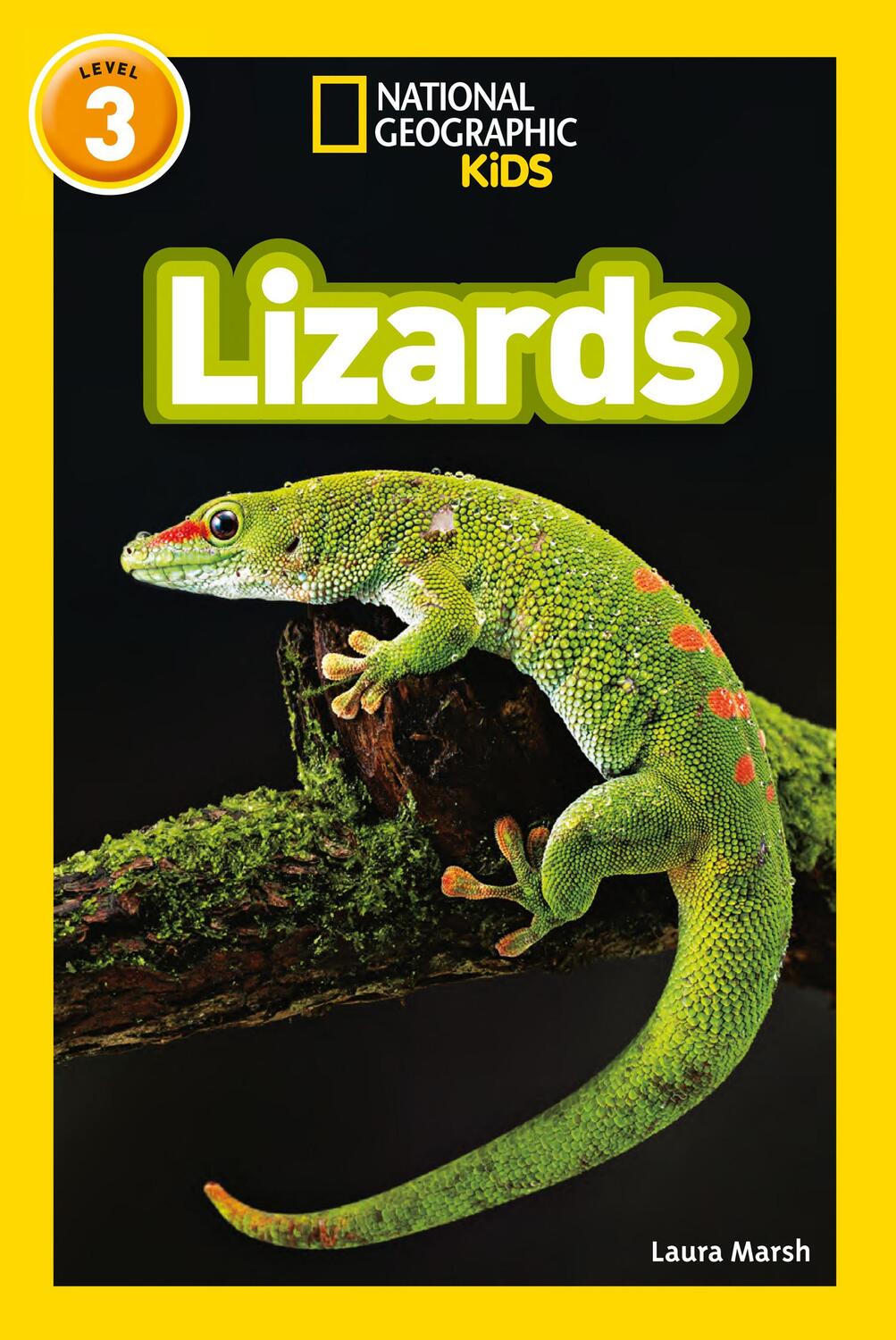 Cover: 9780008266738 | Lizards | Level 3 | Laura Marsh (u. a.) | Taschenbuch | Englisch