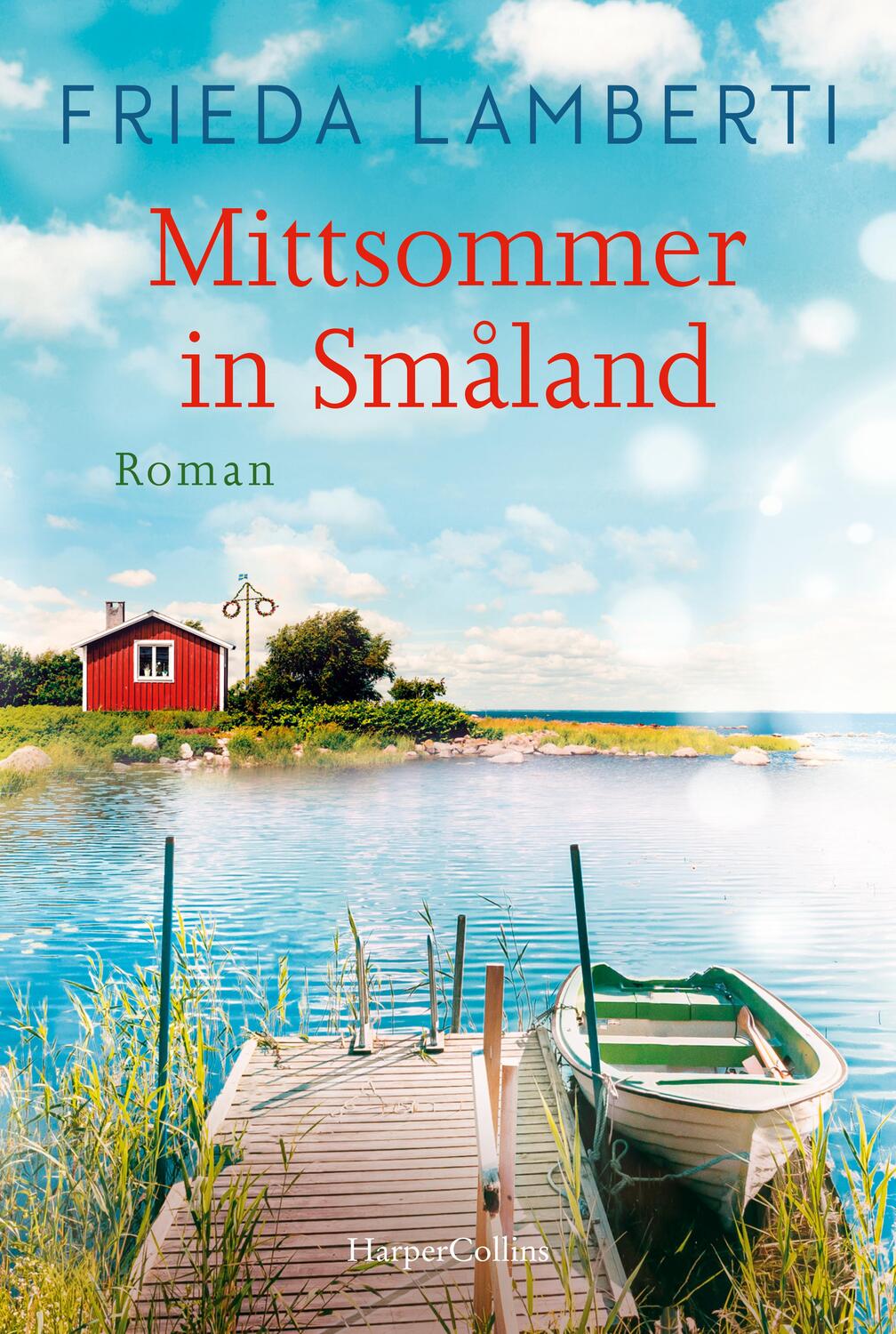 Cover: 9783365006160 | Mittsommer in Småland | Frieda Lamberti | Taschenbuch | 272 S. | 2024