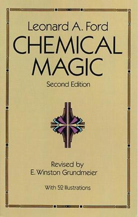 Cover: 9780486676289 | CHEMICAL MAGIC REV/E 2/E | Leonard A. Ford | Taschenbuch | Englisch