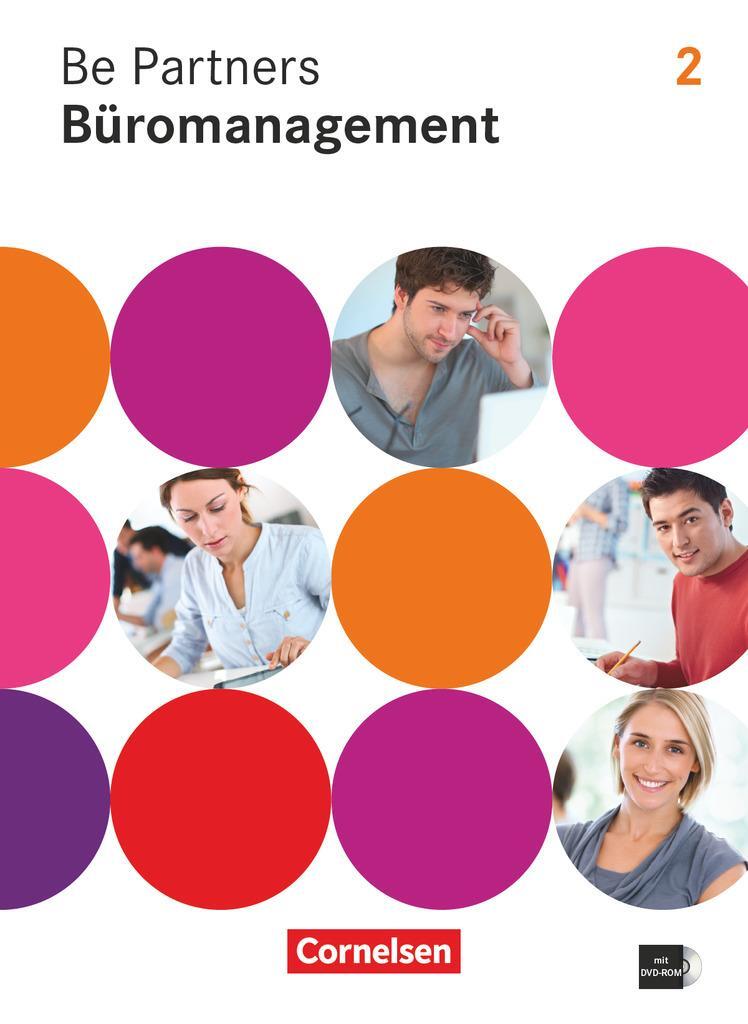 Cover: 9783464461020 | Be Partners - Büromanagement 2. Ausbildungsjahr. Fachkunde | Wagner