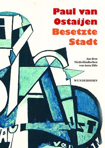 Cover: 9783884237106 | Besetzte Stadt | Paul Van Ostaijen | Taschenbuch | 256 S. | Deutsch