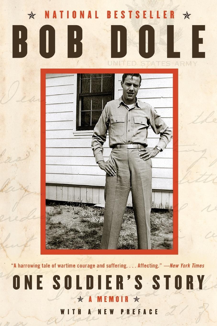 Cover: 9780060763428 | One Soldier's Story | Bob Dole | Taschenbuch | Paperback | Englisch