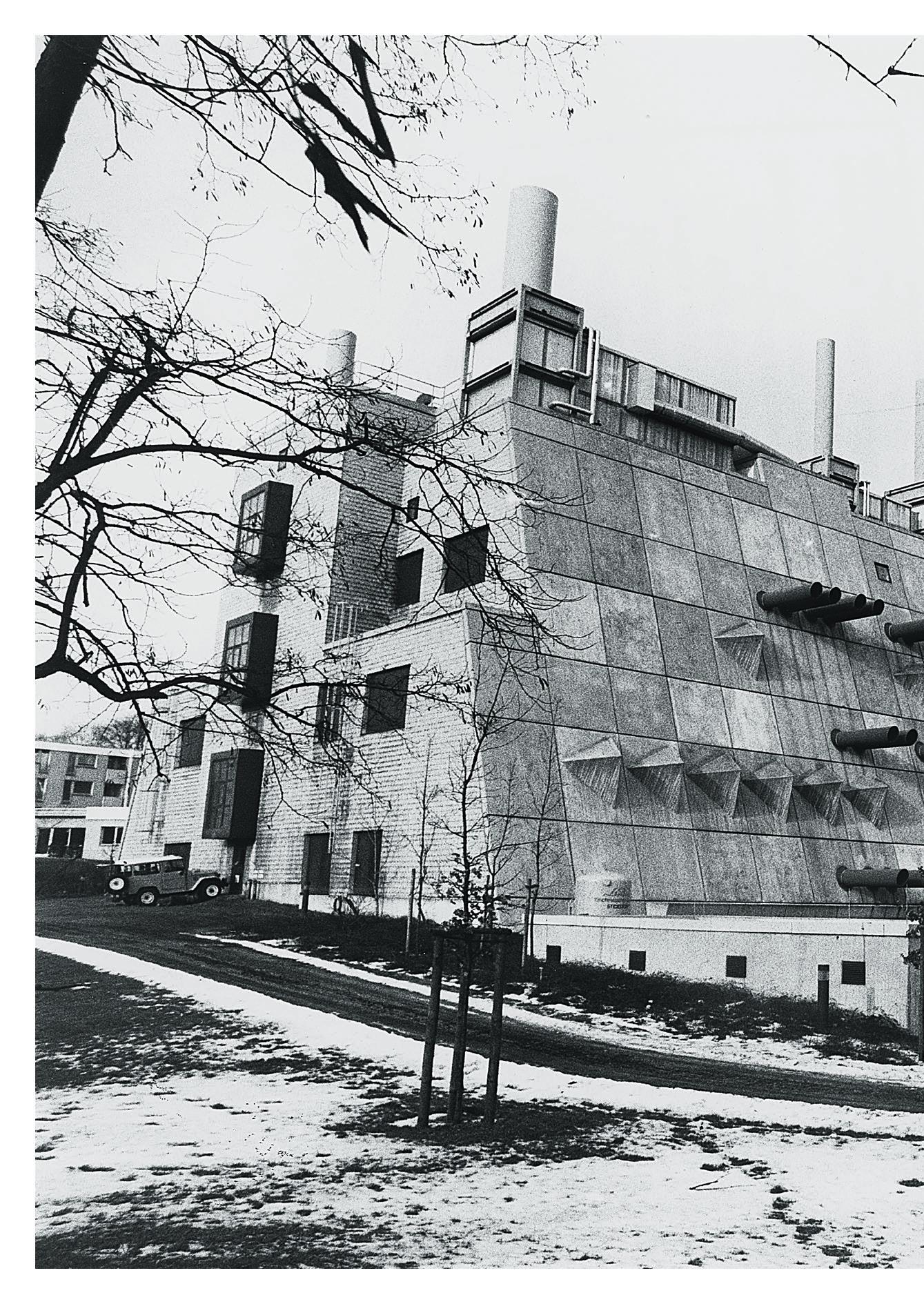 Bild: 9783986120306 | Mäusebunker and Hygieneinstitut | Two Berlin Brutalist Icons | Buch