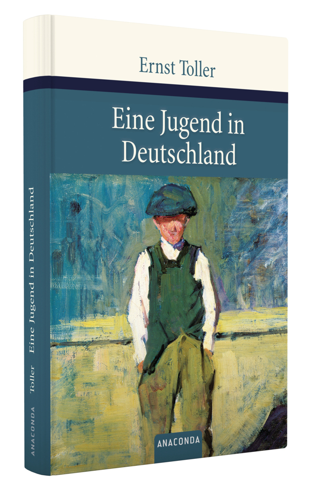 Bild: 9783866474963 | Eine Jugend in Deutschland | Ernst Toller | Buch | 192 S. | Deutsch