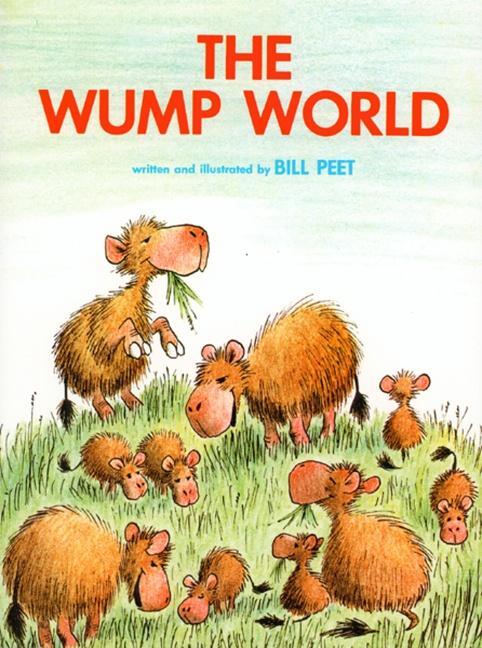 Cover: 9780395311295 | The Wump World | Bill Peet | Taschenbuch | Kartoniert / Broschiert