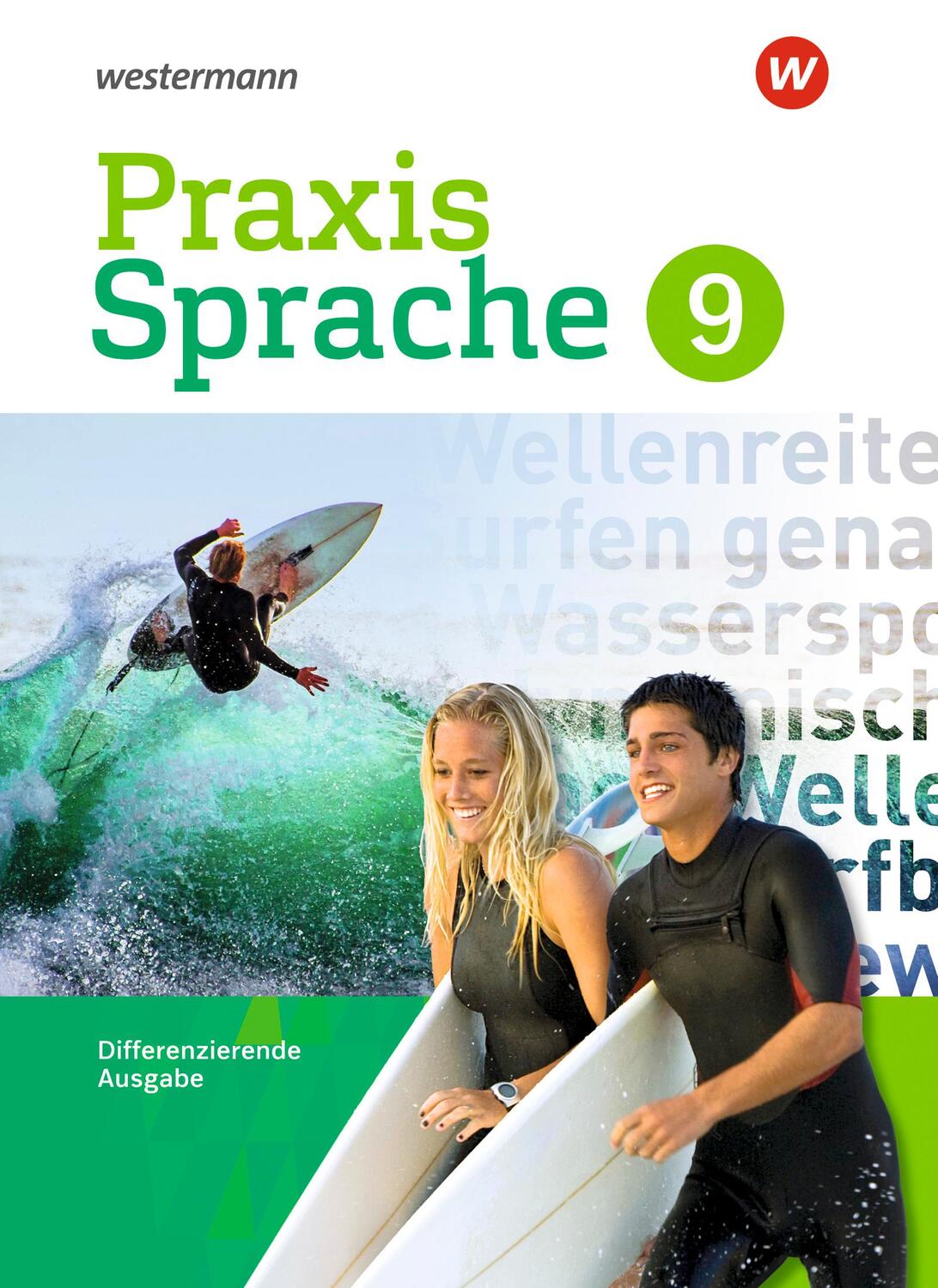 Cover: 9783141226348 | Praxis Sprache 9. Schülerband. Differenzierende Ausgabe | Ausgabe 2017