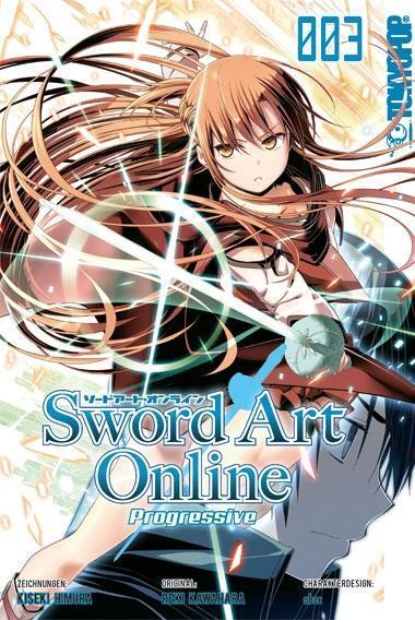 Cover: 9783842024137 | Sword Art Online - Progressive 03 | Reki Kawahara (u. a.) | Buch