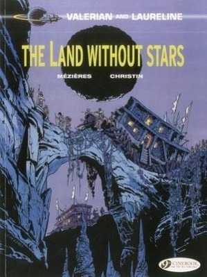 Cover: 9781849181181 | Valerian 3 - The Land without Stars | Pierre Christin | Taschenbuch