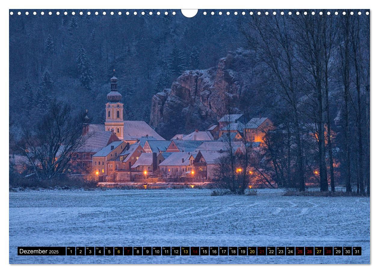 Bild: 9783435365050 | Quer durch die Oberpfalz (Wandkalender 2025 DIN A3 quer), CALVENDO...