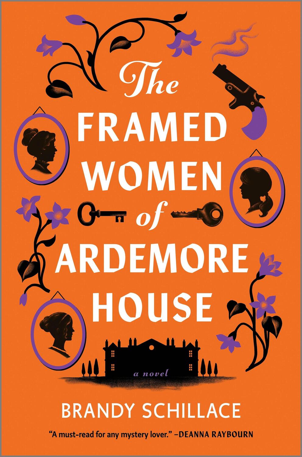 Cover: 9781335014030 | The Framed Women of Ardemore House | Brandy Schillace | Buch | 2024