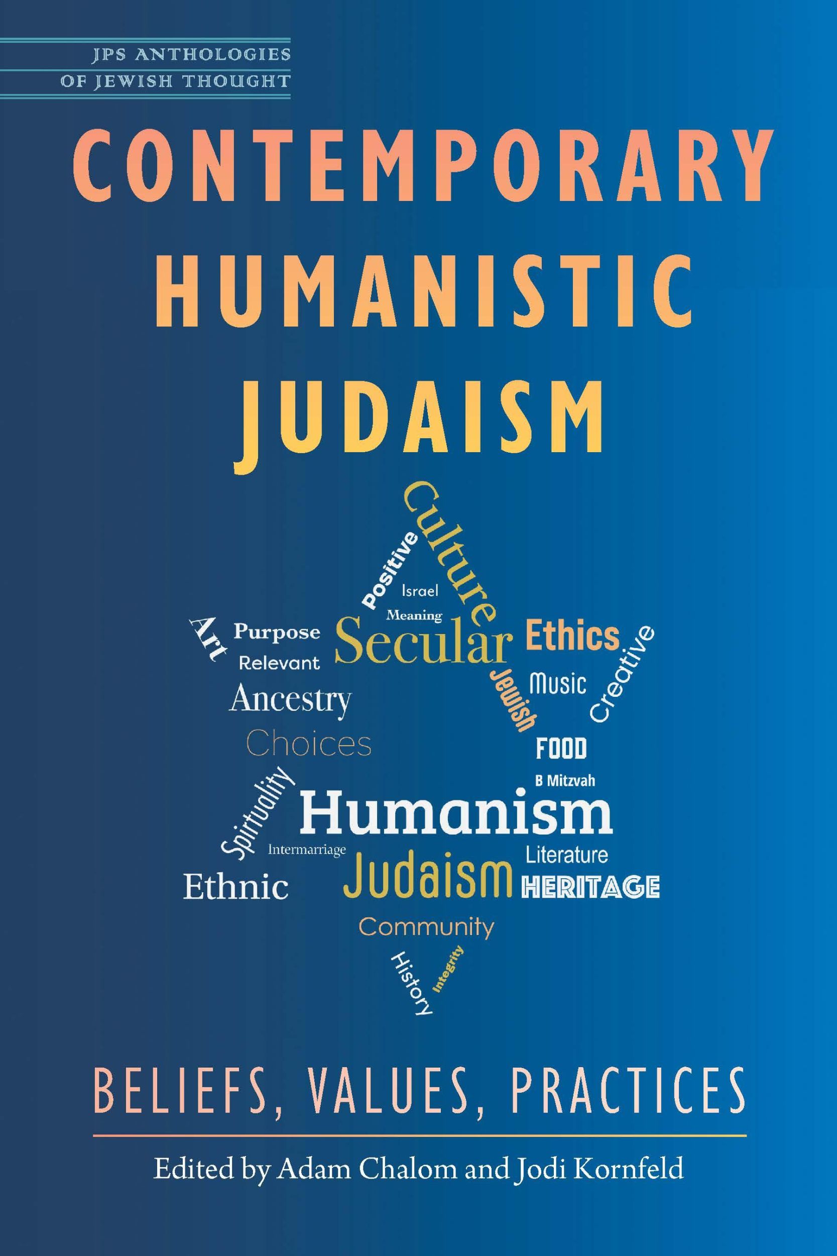 Cover: 9780827615649 | Contemporary Humanistic Judaism | Beliefs, Values, Practices | Buch