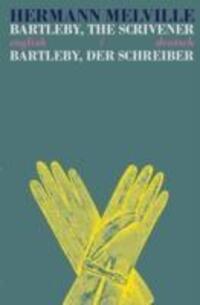 Cover: 9781911326045 | Bartleby the Scrivener/Bartleby der Schreiber | Herman Melville | Buch