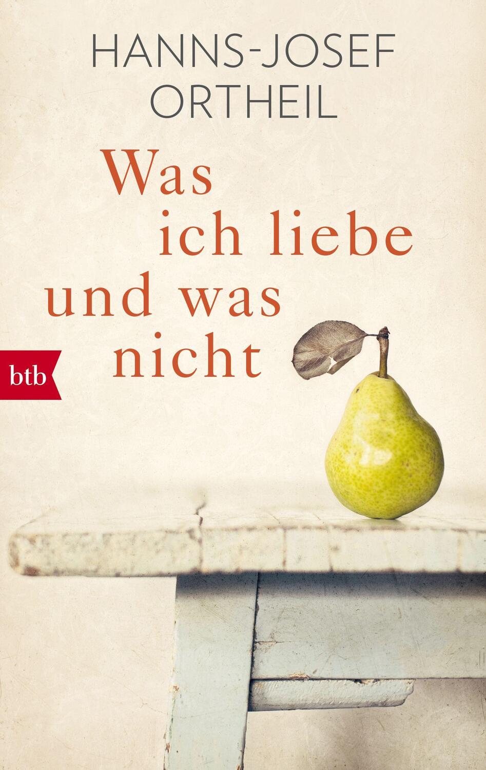 Cover: 9783442716883 | Was ich liebe - und was nicht | Hanns-Josef Ortheil | Taschenbuch
