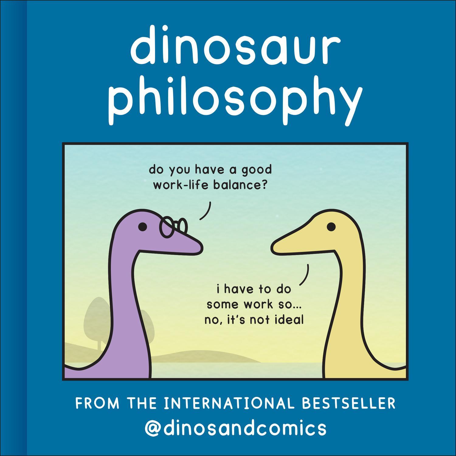 Cover: 9780008530846 | Dinosaur Philosophy | James Stewart | Buch | Englisch | 2022