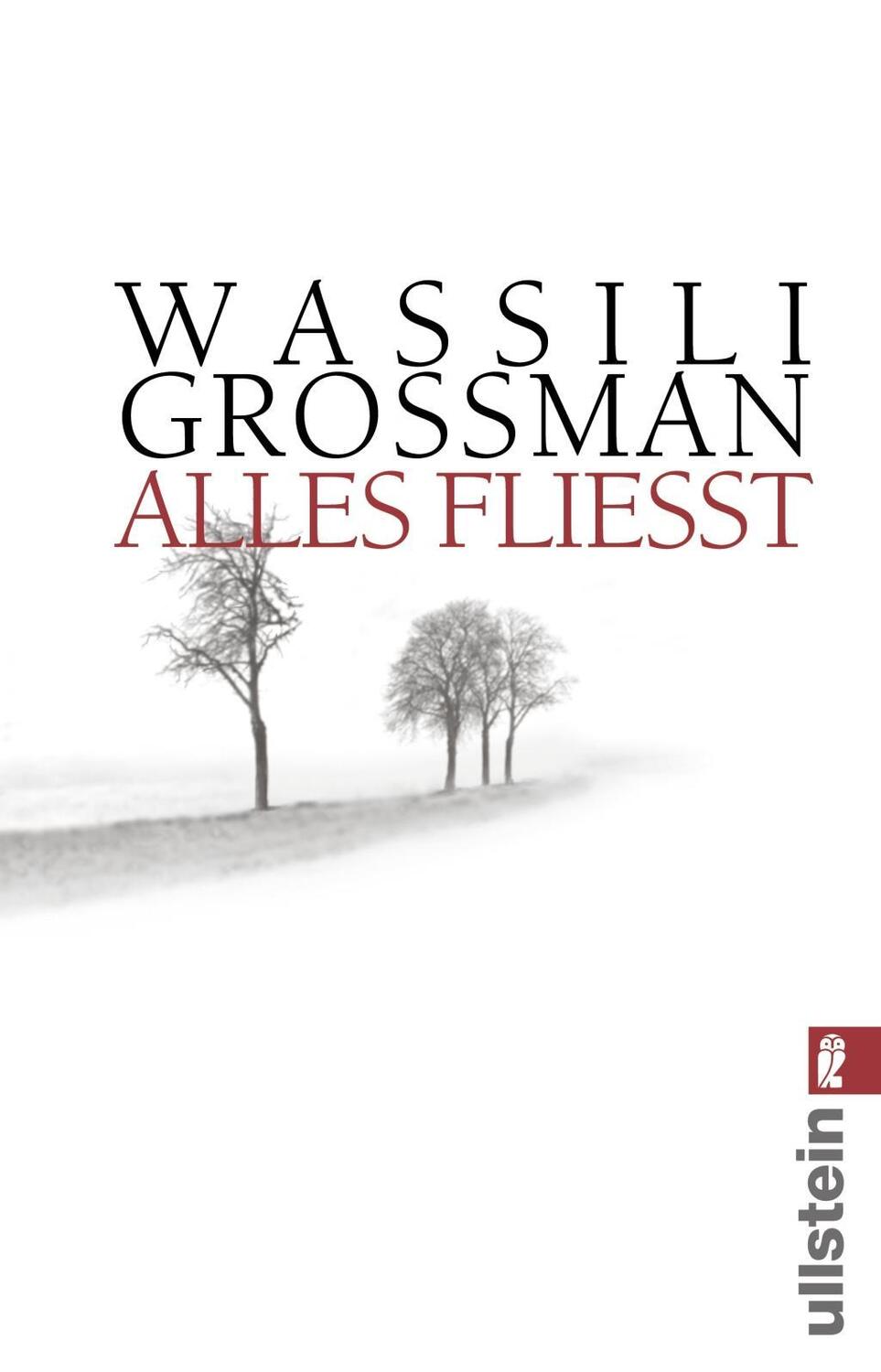 Cover: 9783548060057 | Alles fließt | Wassili Grossman | Taschenbuch | Deutsch | 2019