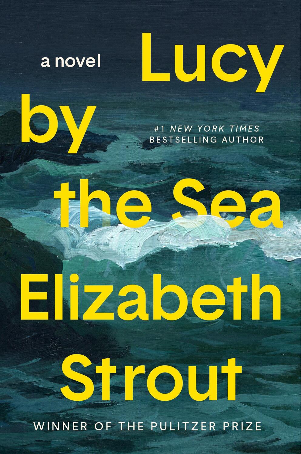 Cover: 9780593446065 | Lucy by the Sea | A Novel | Elizabeth Strout | Buch | 272 S. | 2022