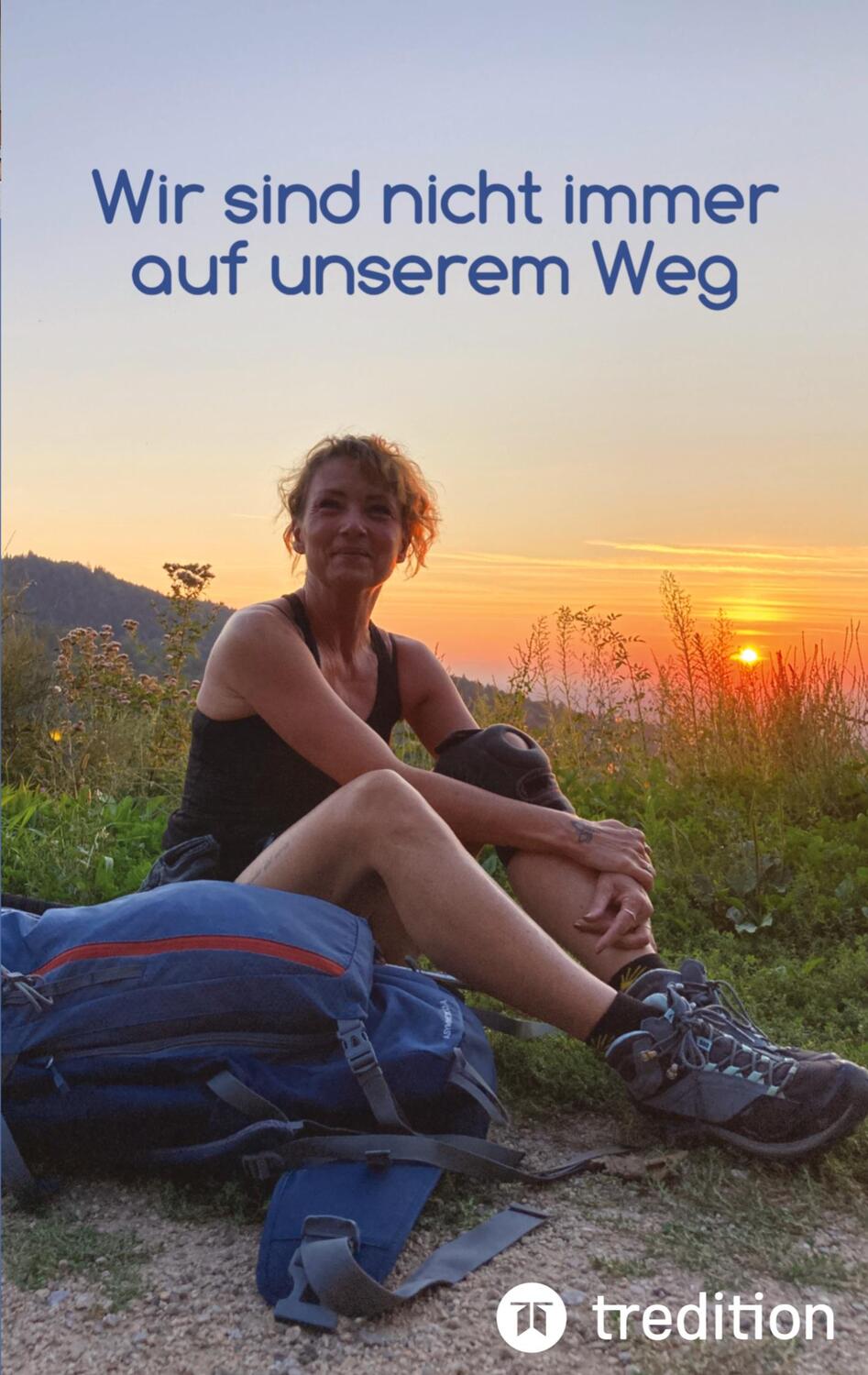 Cover: 9783347501263 | Wir sind nicht immer auf unserem Weg | Daniela Fromme | Taschenbuch